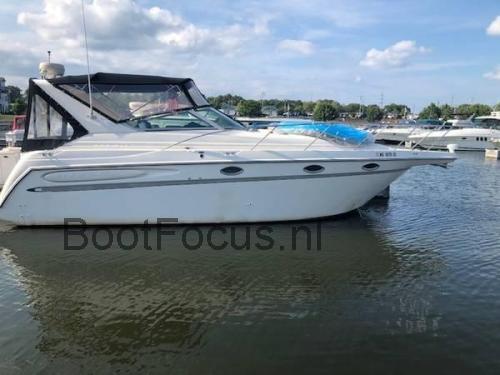 Maxum 3000 SCR specificaties
